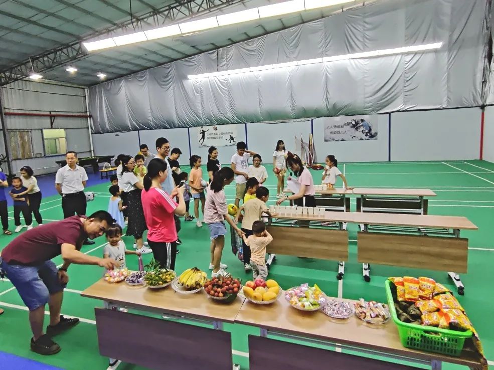 华体会HTH有限公司亲子活动