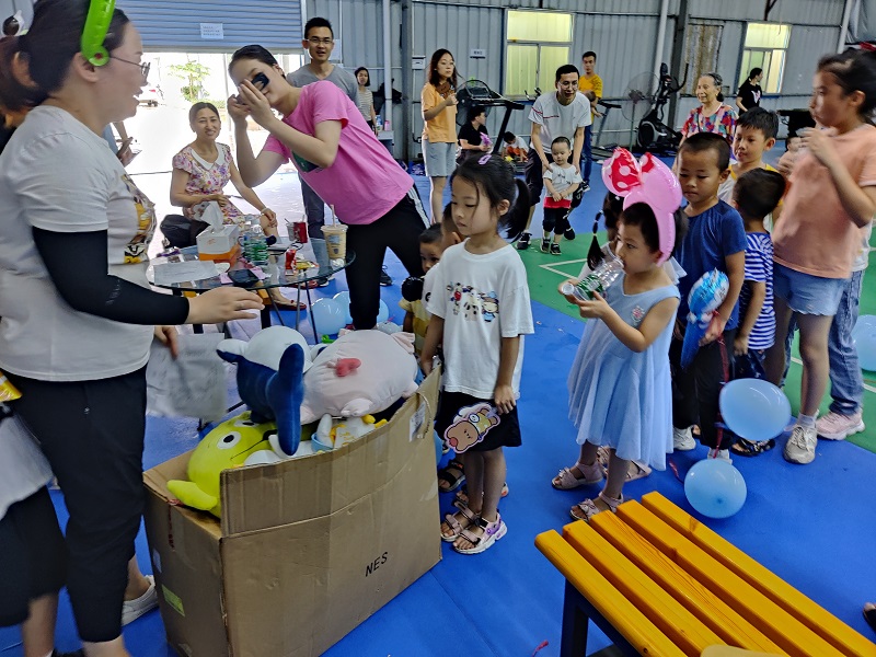 华体会HTH有限公司亲子活动