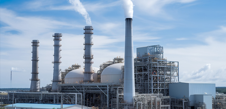 无组织排放VOCs解决方案